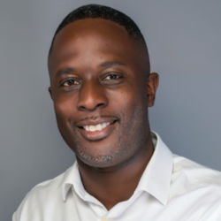Serge Noukoue Co- Founder, Okada Media Distribution