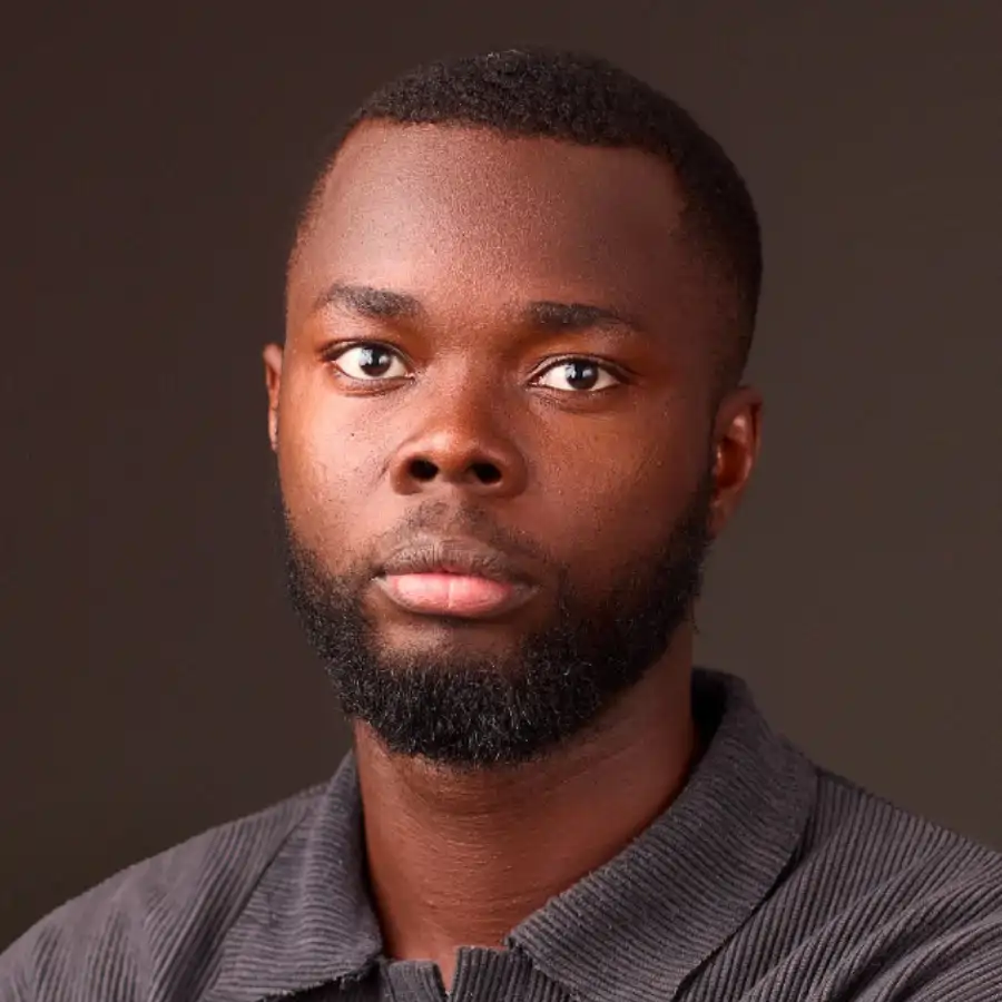 Damilola Dawson, New Media Executive/Film Critic, Kulture Kabal Media Limited