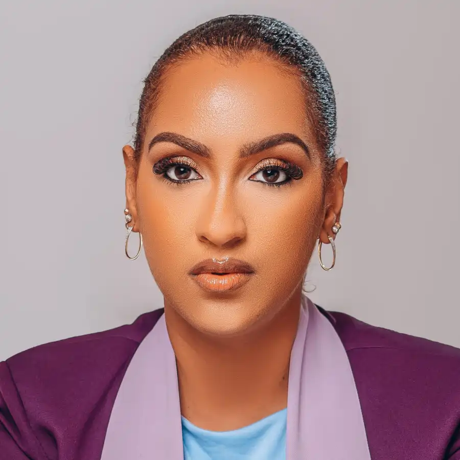 Julieth Ibrahim, Actress , Filmmaker & President WIFT Ghana