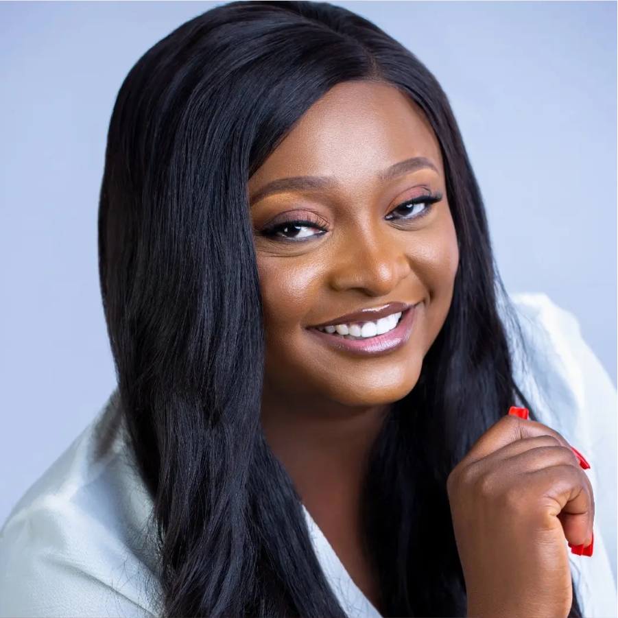 Mary Ephraim-Egbas – Founder, Africa Film Finance Forum,