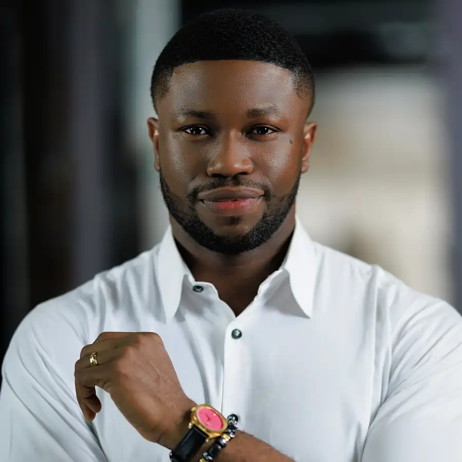 Stan Nze, Actor/Filmmaker, Love Story Studios
